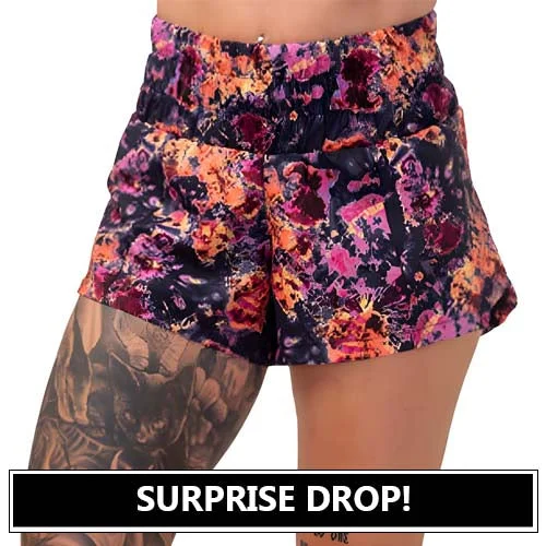 Enhance Your Flow With Stylish Yoga Wear At Great Prices Day Dream Shorts | Acid Wash