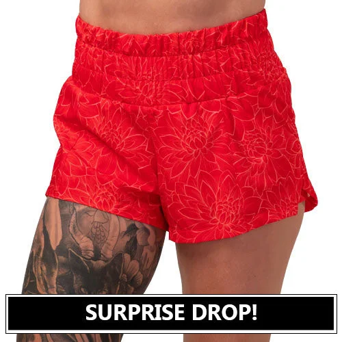 Breathable, Moisture-Wicking, And Budget-Friendly Day Dream Shorts | Summer Lotus