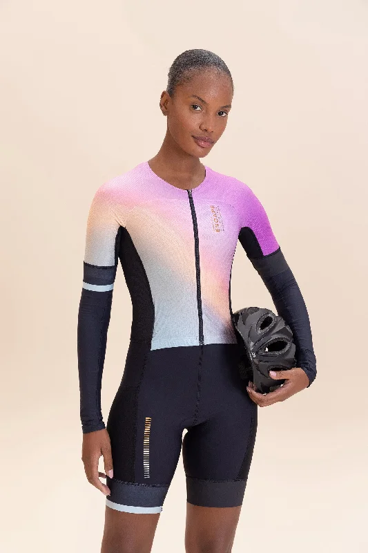 Find Balance In Stylish And Affordable Yoga Wear Daydream Bike Jumpsuit