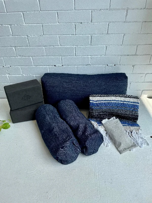 Lightweight, Durable Yoga Accessories At Lower Prices Deluxe Restorative Yoga Bundle