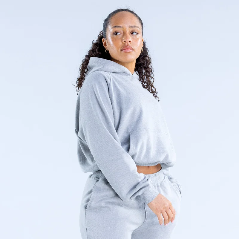 Lightweight, Breathable Yoga Wear At Special Prices Revive Mid Weight Hoodie