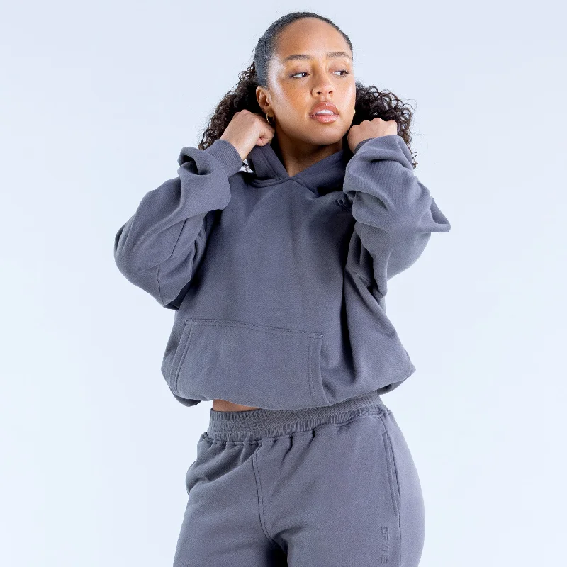 Your Go-To Yoga Outfits Now More Affordable Revive Mid Weight Hoodie