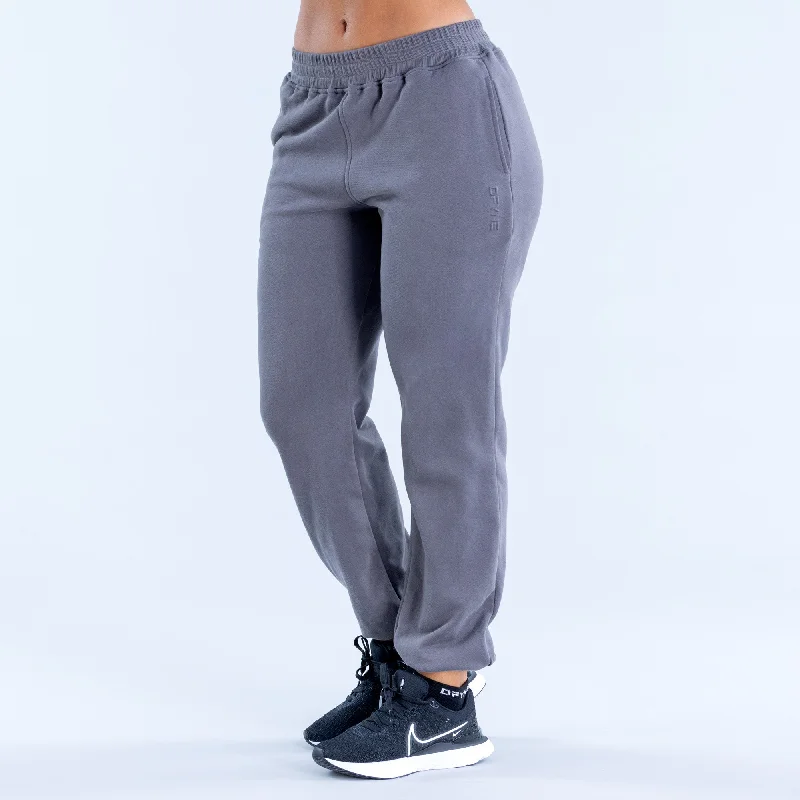 Flow Into Savings With Trendy Yoga Apparel Revive Mid Weight Jogger