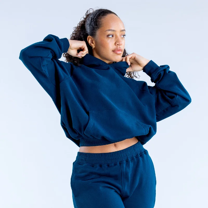 The Best Yoga Clothing At The Best Prices Revive Mid Weight Hoodie