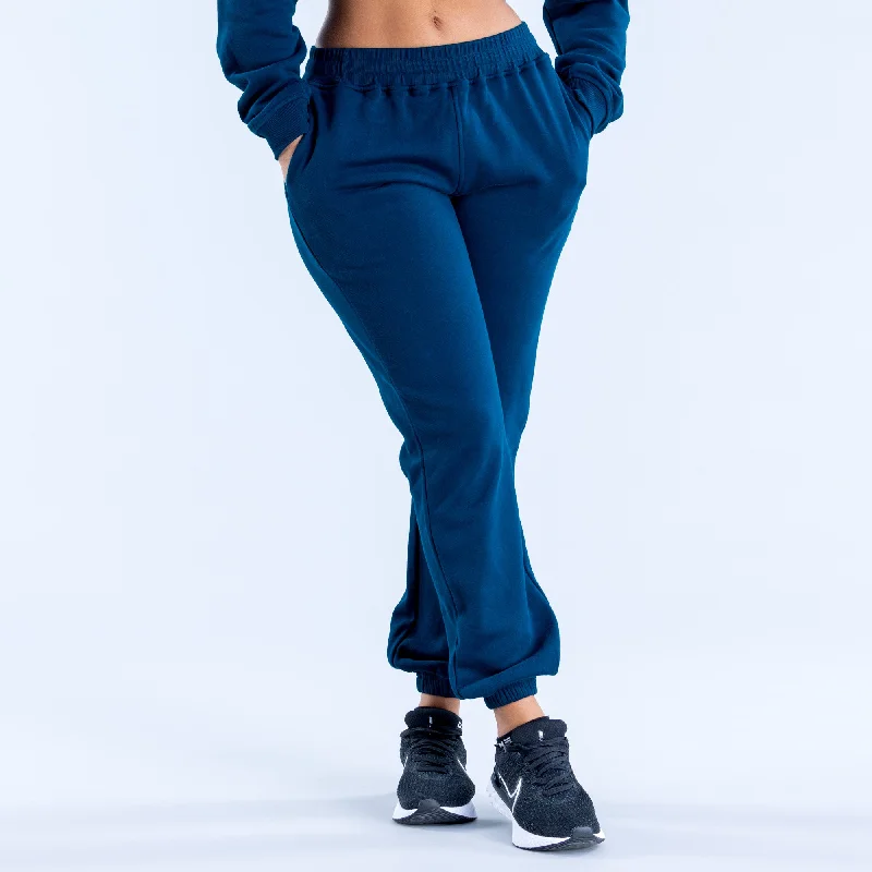 Flexibility Meets Affordability In Our Yoga Wear Sale Revive Mid Weight Jogger
