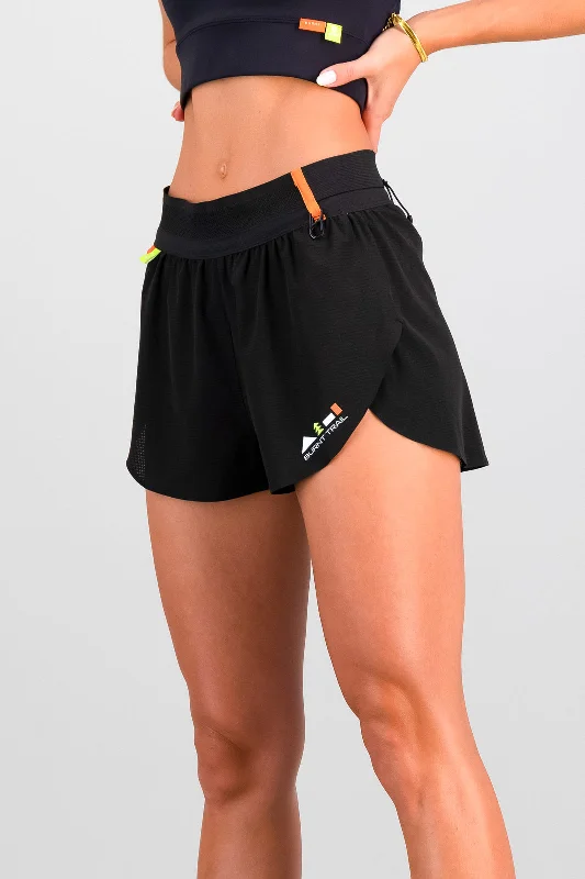 Look And Feel Your Best With Discounted Yoga Clothing Elevate Women's Run Short