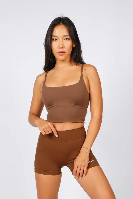 Premium Yoga Wear At Special Discounts Elixir Bra Tank