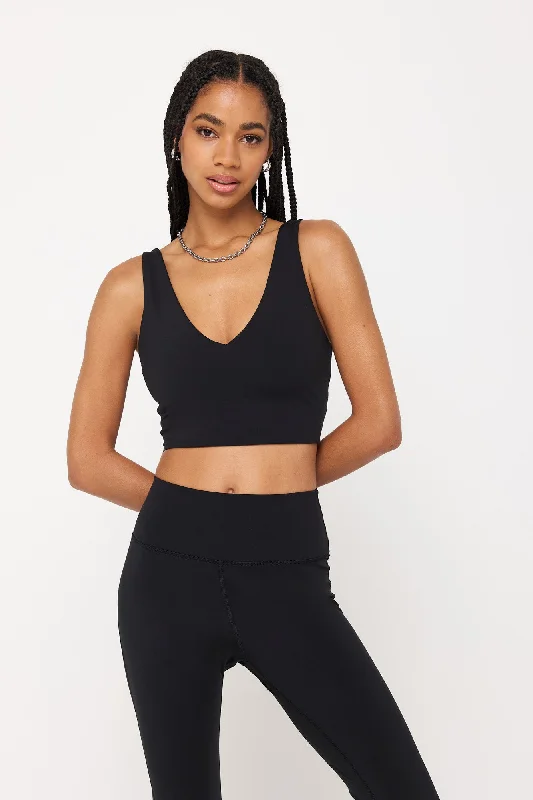 Flexibility Meets Affordability In Our Yoga Wear Sale Harlow Crop Tank