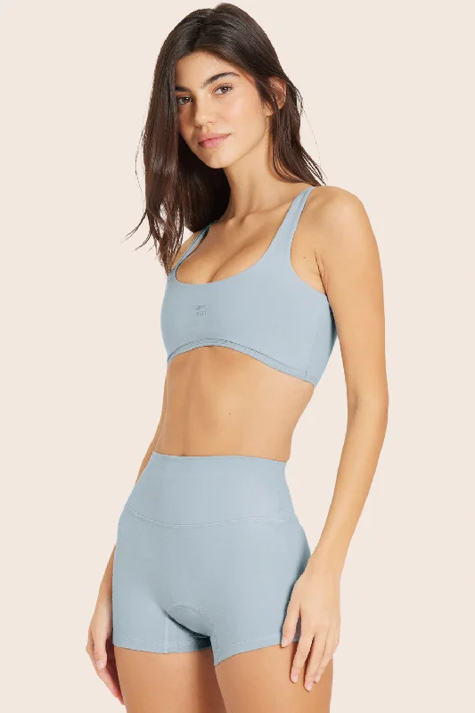 Breathe, Stretch, And Save On Yoga Apparel FORMCLOUD® REEBOK X SET RISE BRA - HEIRLOOM
