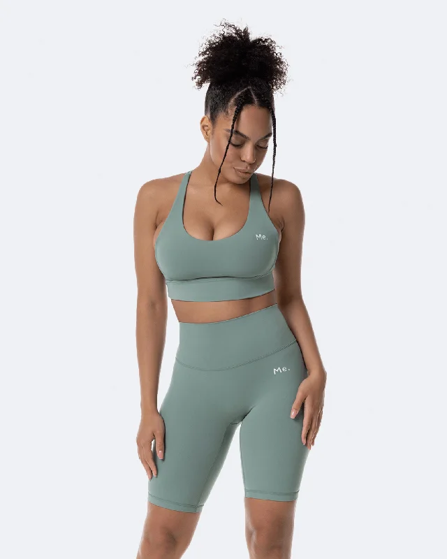 Your Practice Deserves The Best—At Better Prices Fresh Green Bike Shorts