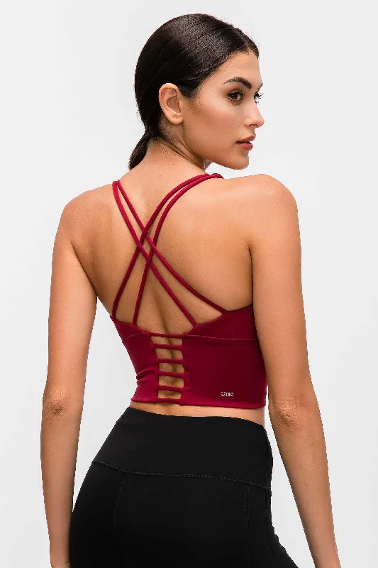 Unmissable Deals On Flexible Yoga Apparel Glory Crop tank