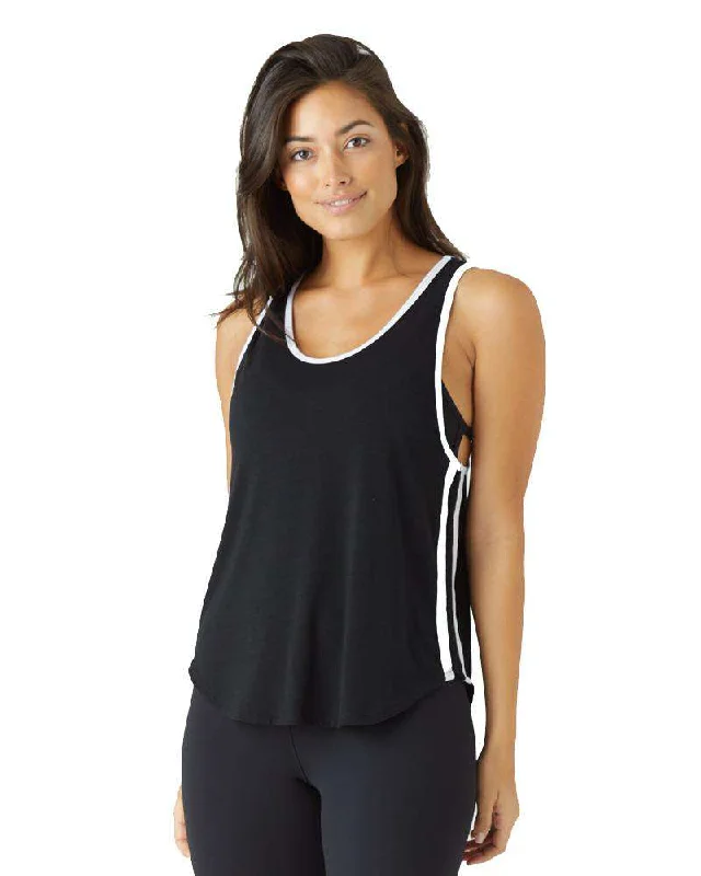 Find Your Perfect Fit With Discounted Yoga Outfits Varsity Tank