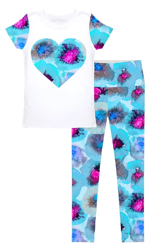 The Perfect Fit At The Perfect Price Heart Medusa Betty Set - Women
