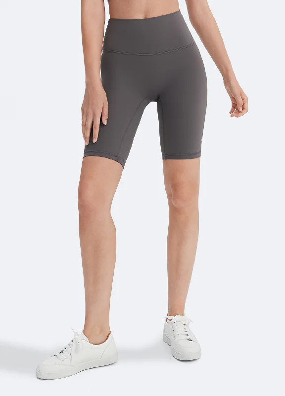 High-Quality Yoga Clothing At Budget-Friendly Prices High-Waisted Shorts