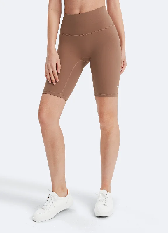Shop High-Quality Yoga Apparel At Exclusive Discounts High-Waisted Shorts