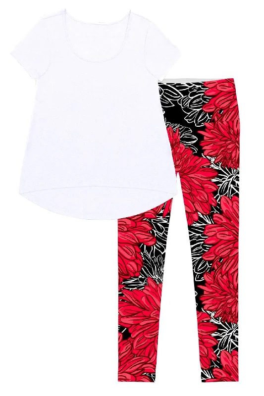 Yoga Wear At Unbeatable Prices Hit The Mark Mary Set - Women