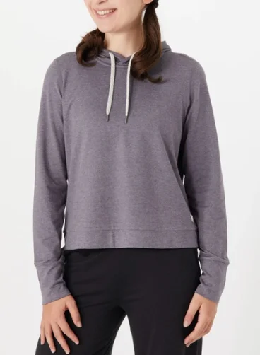 Your Yoga Wardrobe, Upgraded For Less Vuori Halo Essential Hoodie