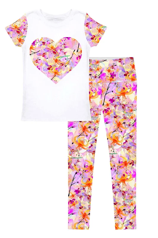 Breathable, Moisture-Wicking, And Budget-Friendly In Love Betty Set - Women