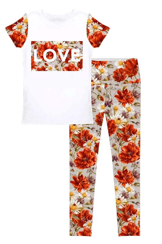 Performance Yoga Wear Now At Exclusive Discounts In The Wheat Field Betty Set - Women