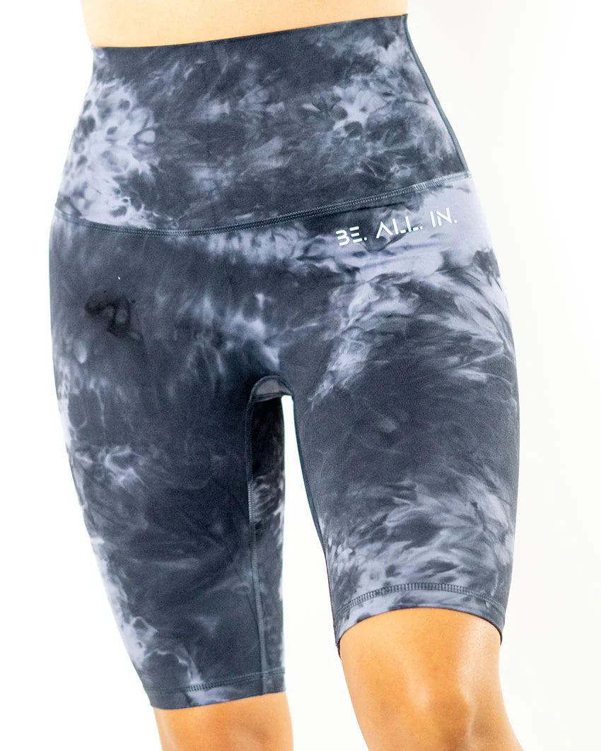 The Best Yoga Clothing At The Best Prices Iron Pulse Tempest Gray Shorts *FINAL SALE*