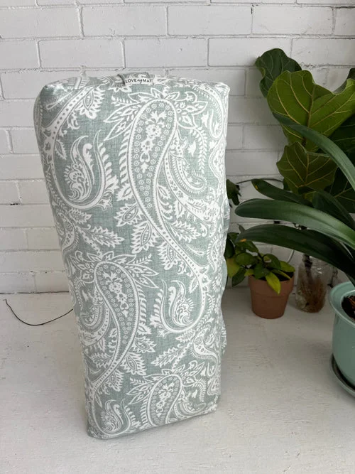 Comfort, Quality, And Savings In Every Pose Jasmine Traditional Bolster