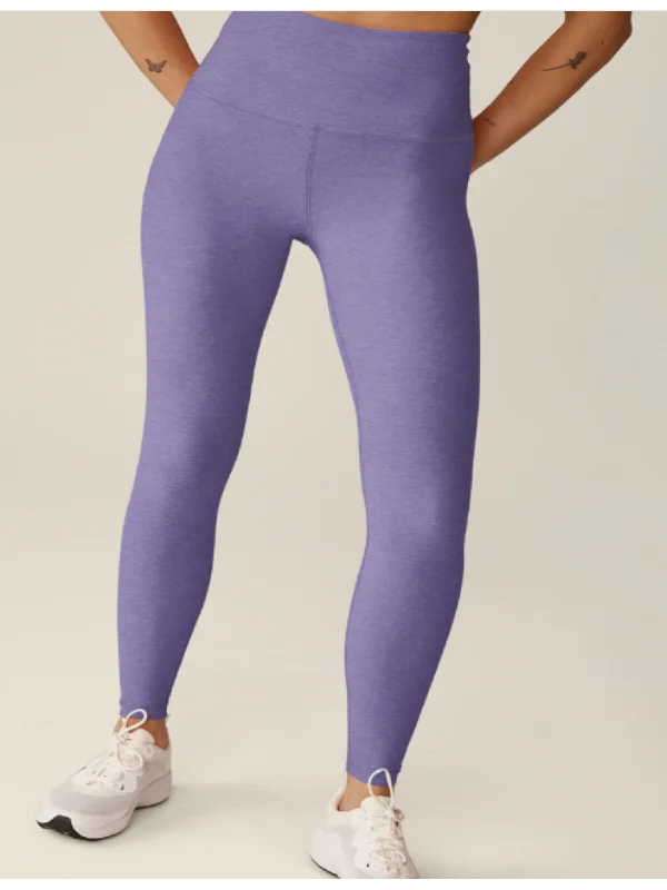 Don't Miss Out On Premium Yoga Wear Deals Beyond Yoga Spacedye Caught In the Midi High Waisted Legging