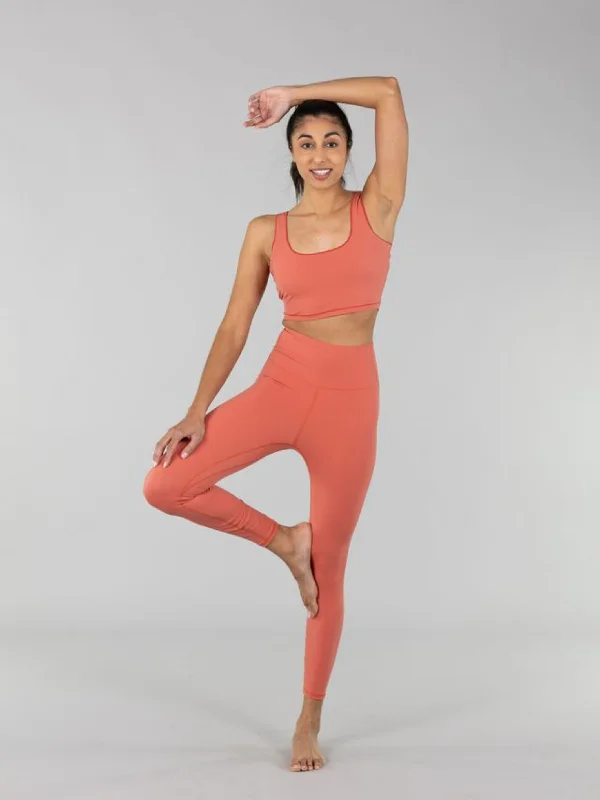 Find Balance In Stylish And Affordable Yoga Wear Varley Shape Legging