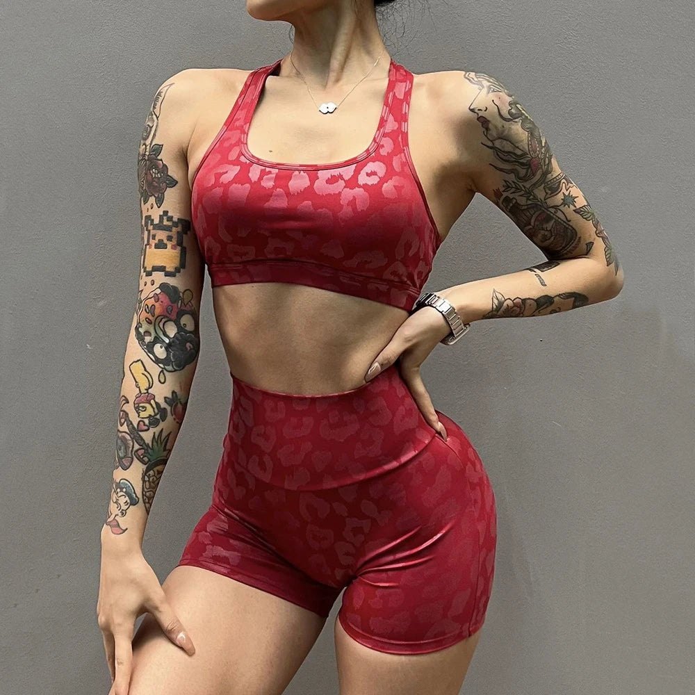 red st set