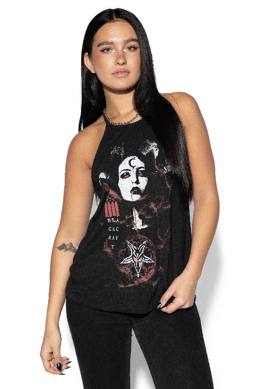 Stretch In Style With Budget-Friendly Yoga Wear Lilith - Flowy Tank