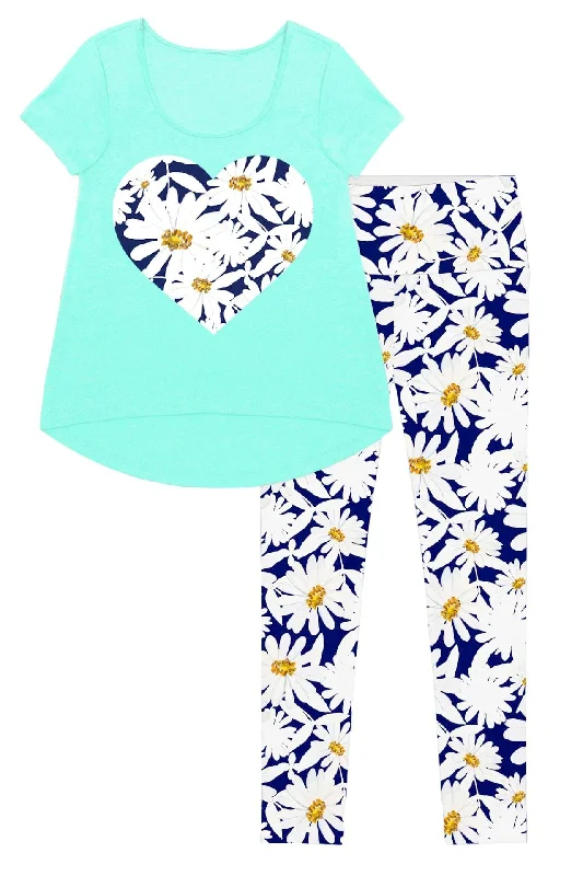 Namaste And Save On Yoga Apparel Little Daisyland Mary Set - Women