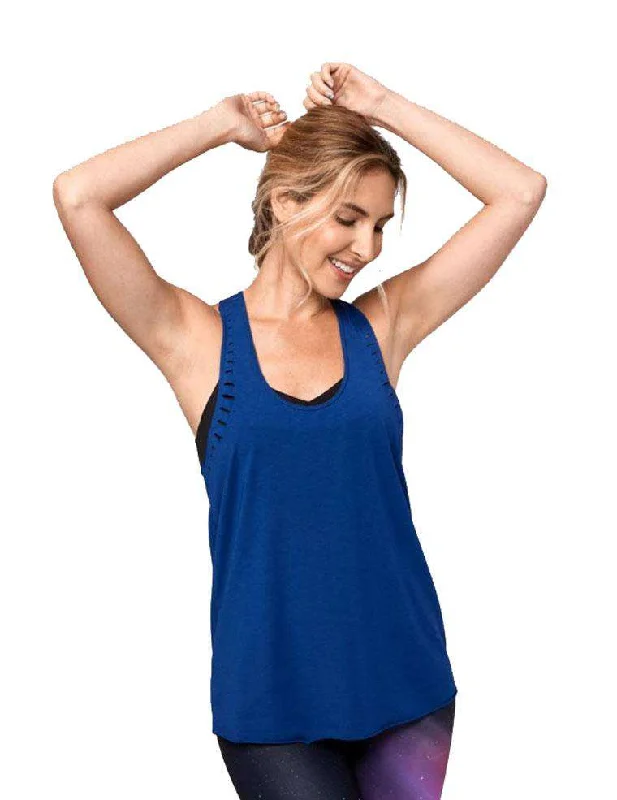 Limited-Time Sale On Stylish Yoga Apparel Adorn Whipstitch Tank