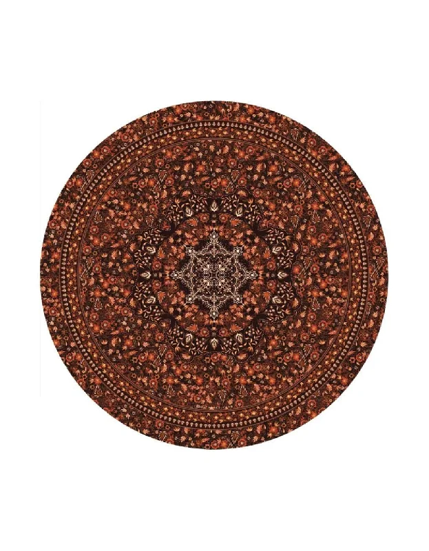 Comfort, Quality, And Savings In Every Pose 2 mm Meditation Mat - Earth Bloom
