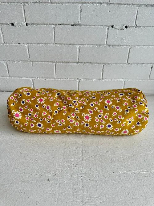 Exclusive Deals On Yoga Mats And Accessories Sunny Mini Round Bolster