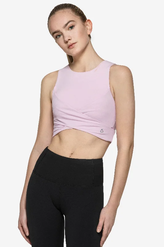 The Yoga Wear Sale You’Ve Been Waiting For Monique Crop Top II