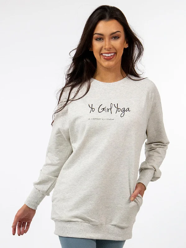 Flexibility Meets Affordability In Our Yoga Wear Sale My Boyfriends Sweatshirt