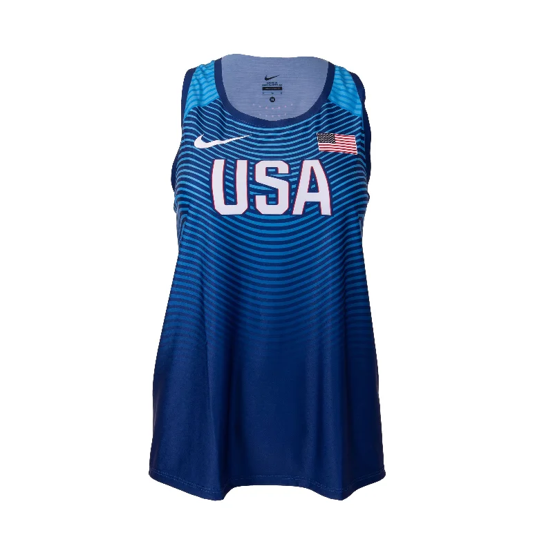 Ultimate Comfort And Style Now At Lower Prices Nike USA Women's Official Rio Team Throw Cover