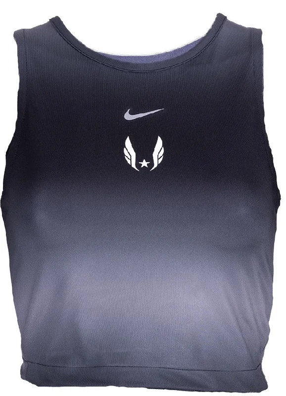 Premium Yoga Wear At Special Discounts Nike Women's Dri-FIT Swoosh Tank