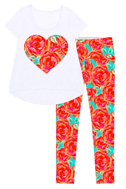 From Warm-Ups To Cooldowns, Shop And Save Oh So Sassy Mary Set - Women