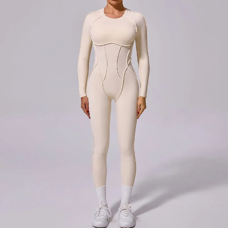 Limited-Time Sale On Stylish Yoga Apparel One-piece yoga dress backless tight 10122