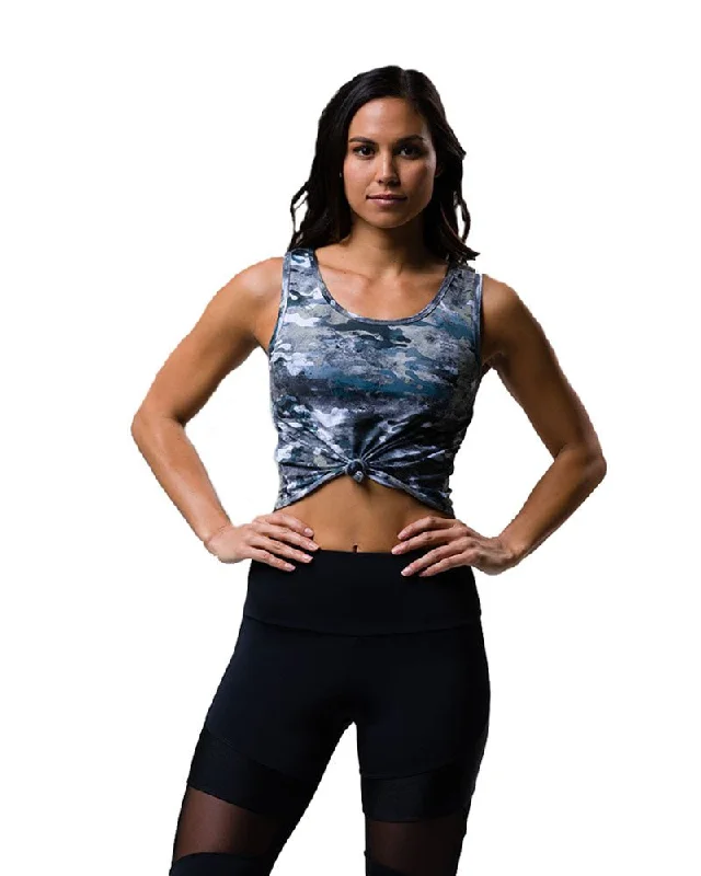 Unmissable Deals On Flexible Yoga Apparel Knot Top