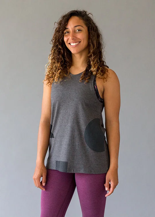 Master Every Pose With Premium Yoga Wear Deals Open Back Tank