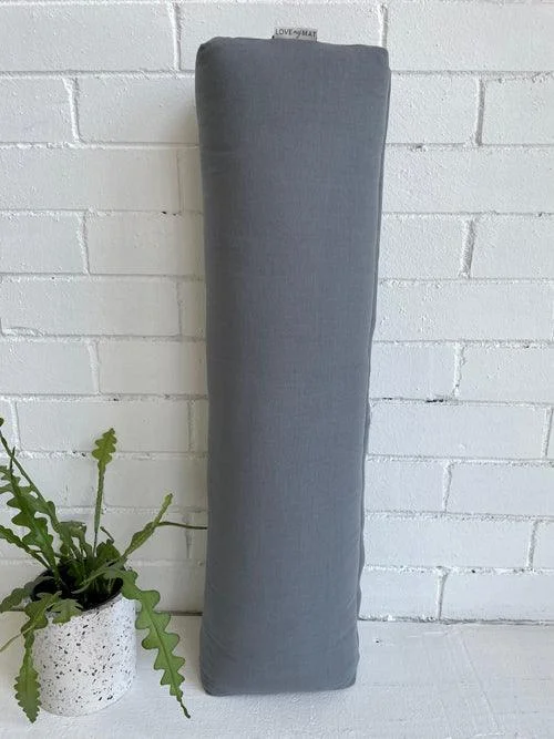 Strengthen Your Practice With Affordable Yoga Gear Pacific Prana Bolster