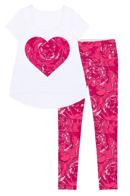 The Best Styles At The Best Prices Peony Blaze Mary Set - Women