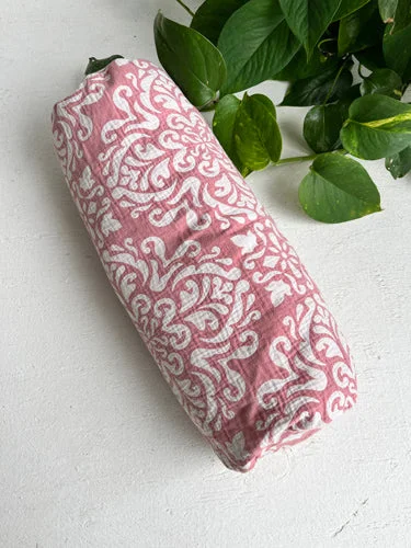 Support Your Flow With Discounted Yoga Equipment Pinkie Mini Round Bolster