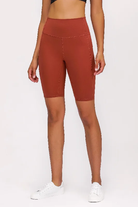 Caramel red