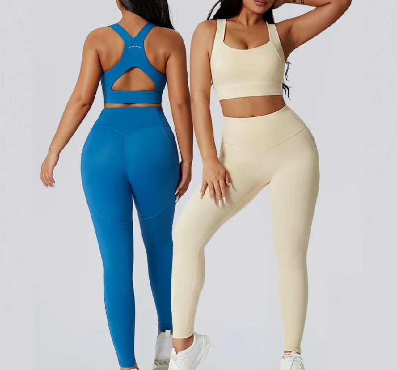 Performance Meets Savings In Our Yoga Wear Sale Plus-size stretch outdoor bodysuit high waist and thin 3colors