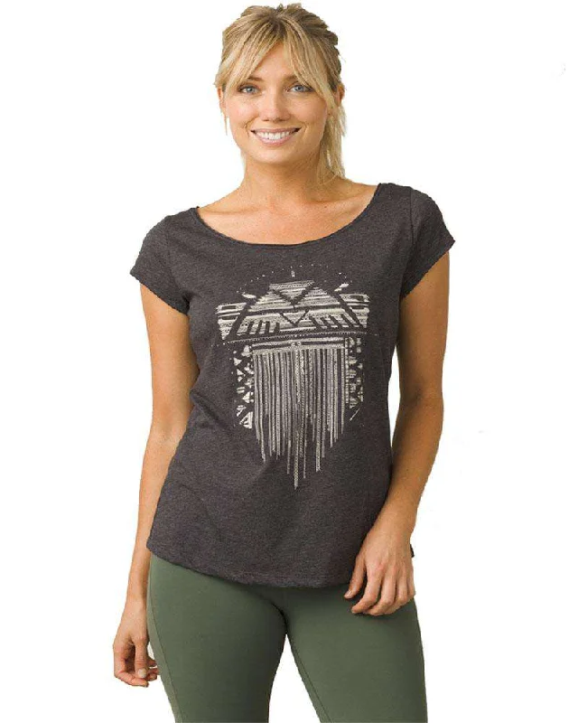 Flex Your Budget With Premium Yoga Clothing Deals Longline T-Shirt