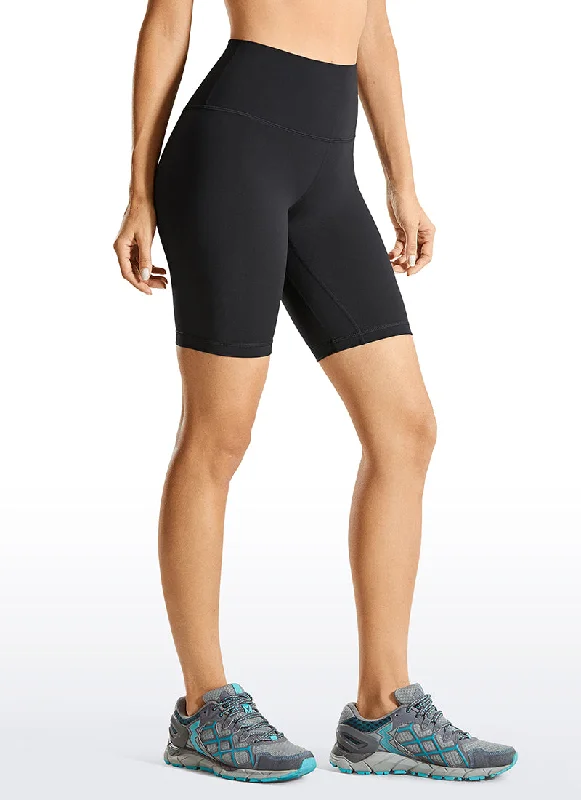 Stretch, Move, And Save On Yoga Clothing Nakedfeel Shorts 8''