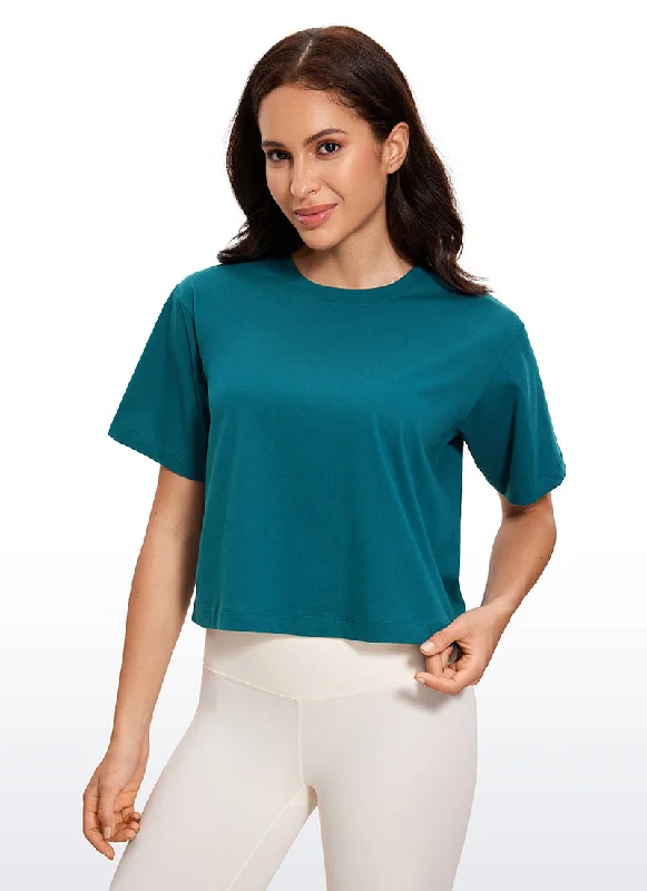 Stretch Your Limits, Not Your Wallet Lightweight Short Sleeves Waist Length