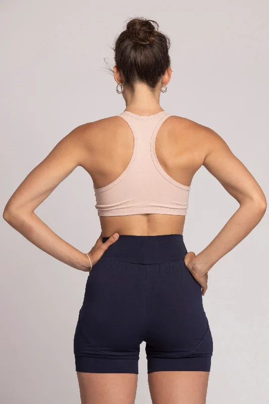 Look Good, Feel Good, And Save Big Racer-Back Bra